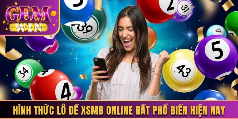 Hình thức lô đề XSMB online rất phổ biến hiện nay 