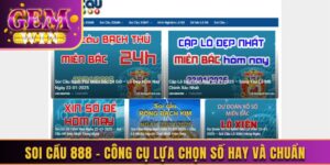 Soi cầu 888